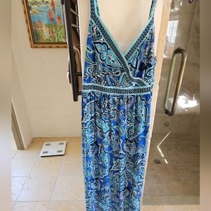 INC Maxi dress